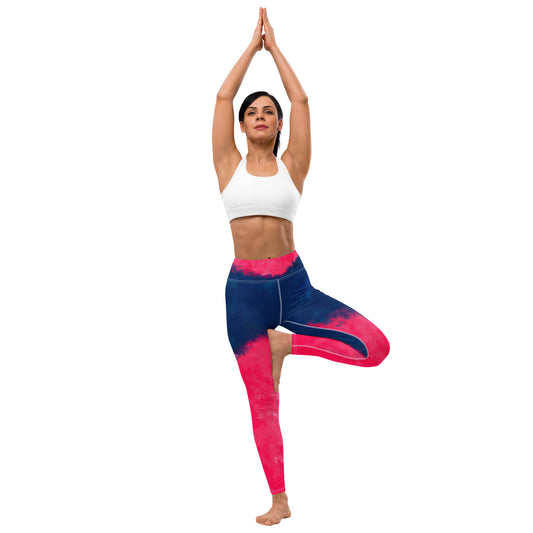 Retro 90's - Yoga Leggings