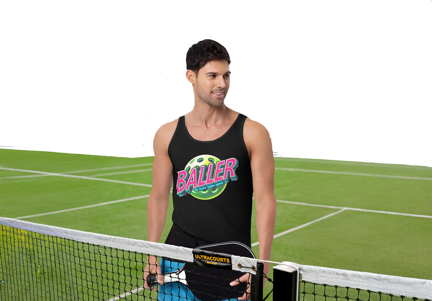 Pickleball by Seeded