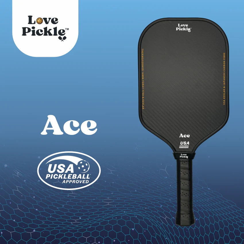 Performance Paddles - Love Pickle