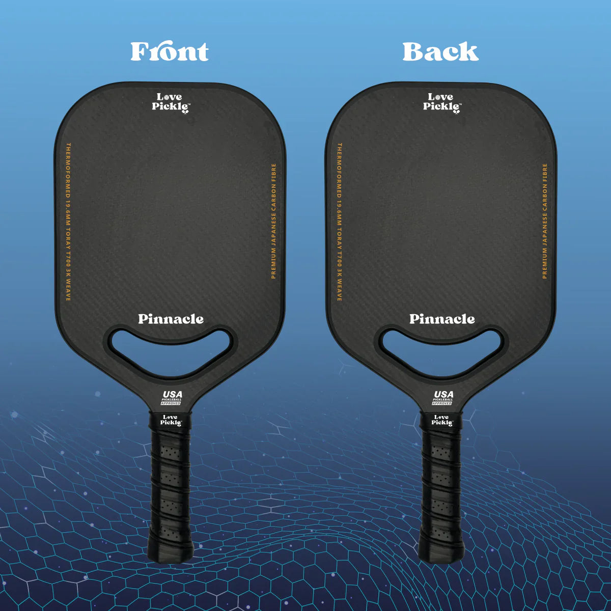 Paddles by Love Pickle