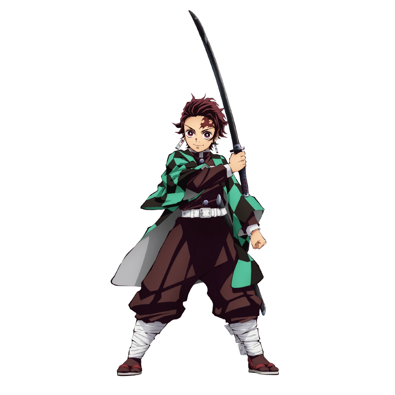 Tanjiro Kamado Clothes