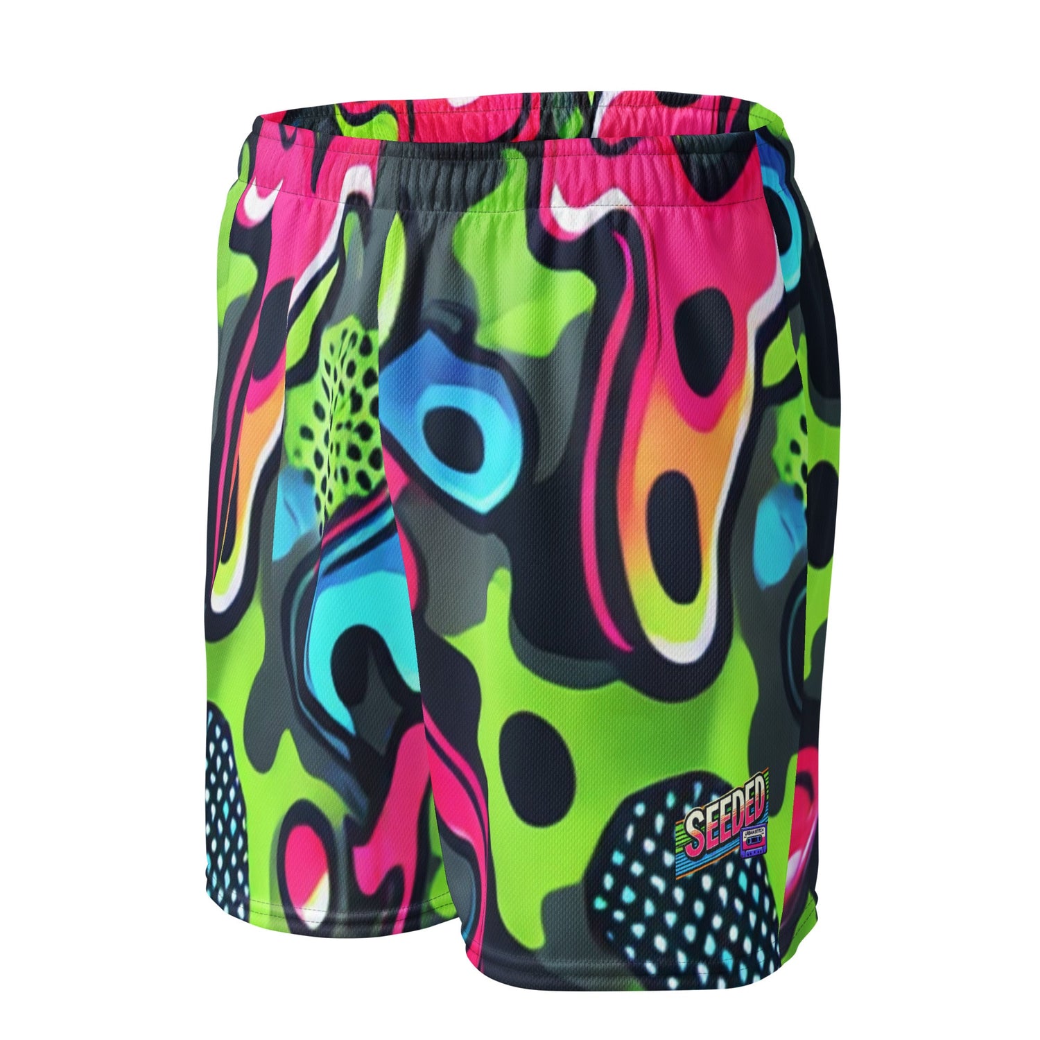 Pickleball Men's Shorts by Seeded
