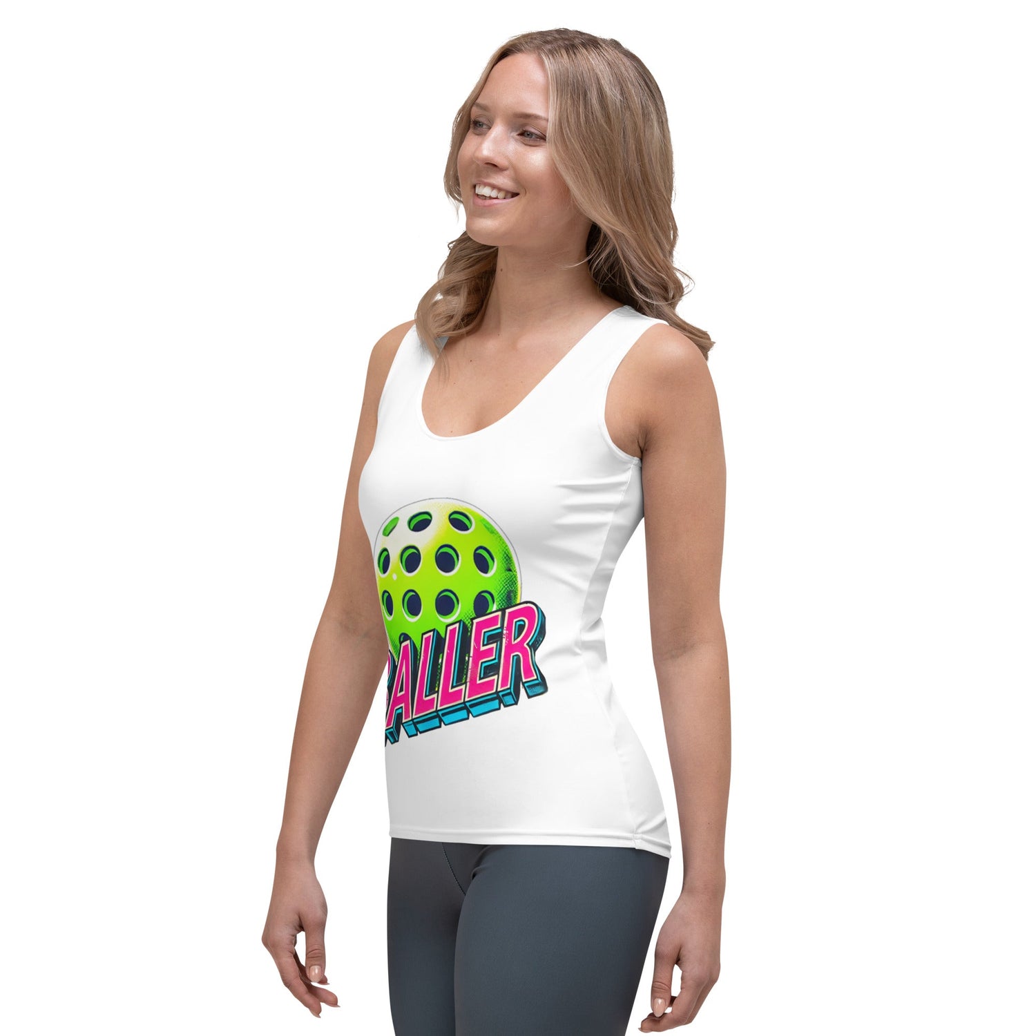 Pickleball Tops – By Seeded