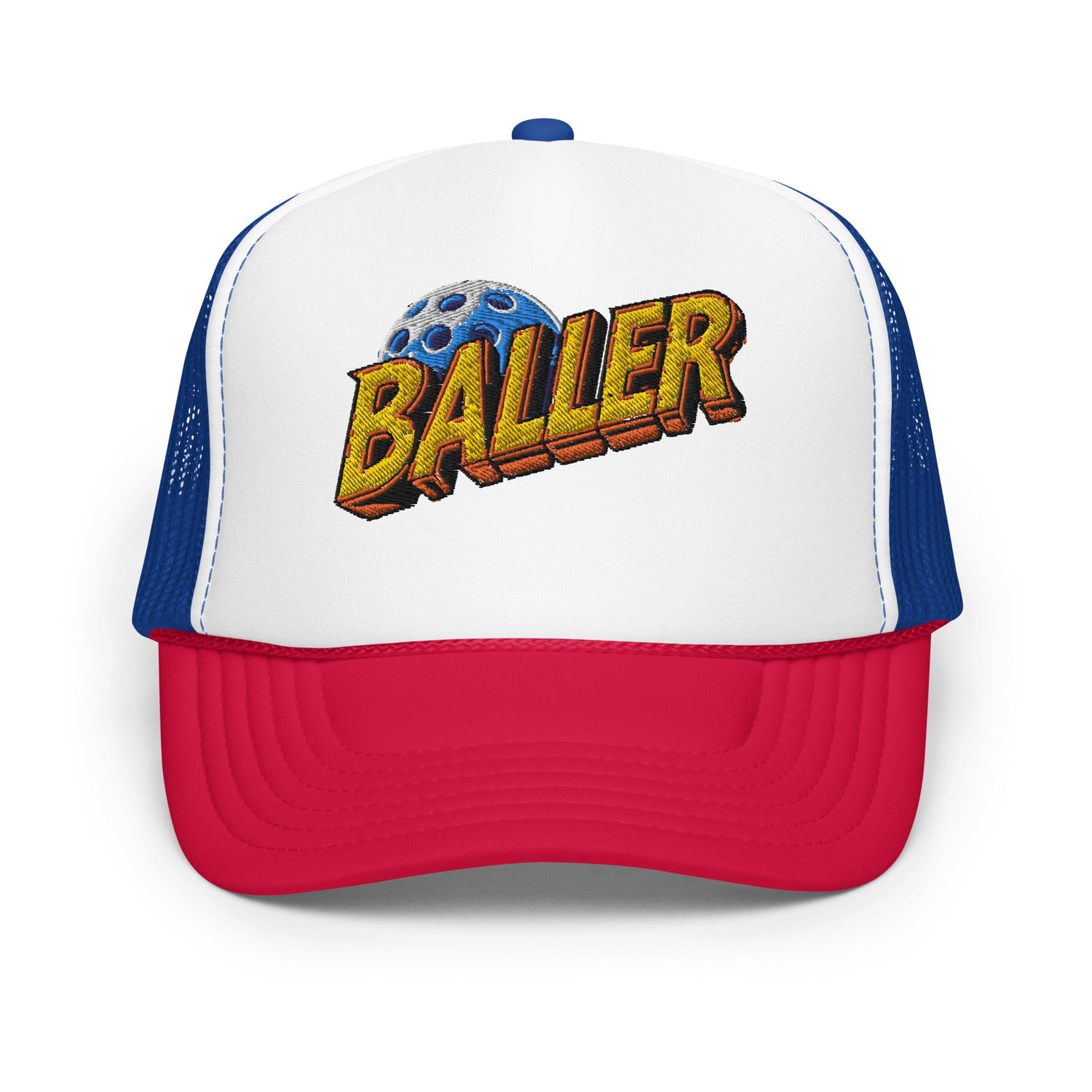 Pickleball Sports Caps – By Seeded