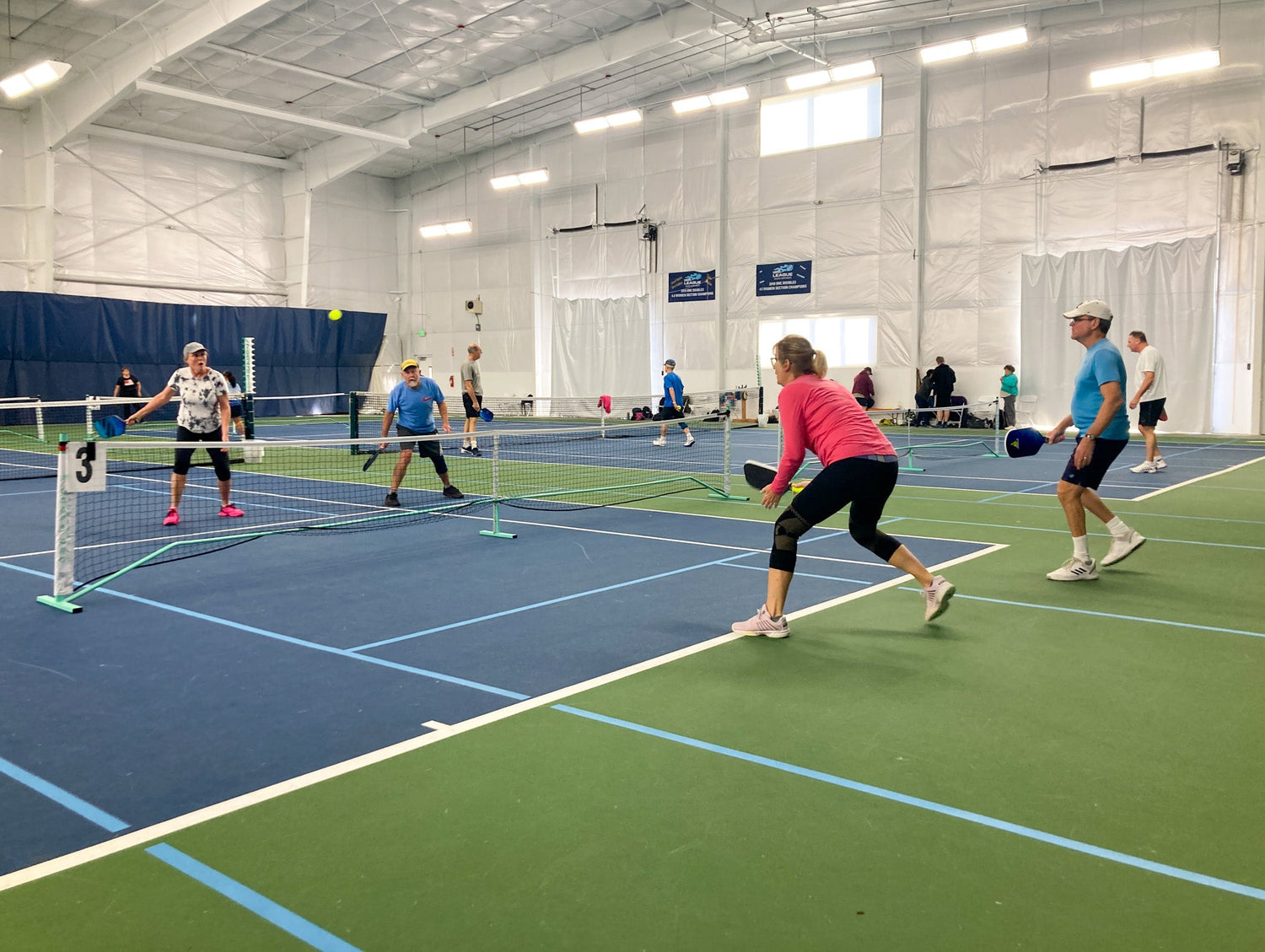Pickleball by Seeded – Apparel & Equipment Collection