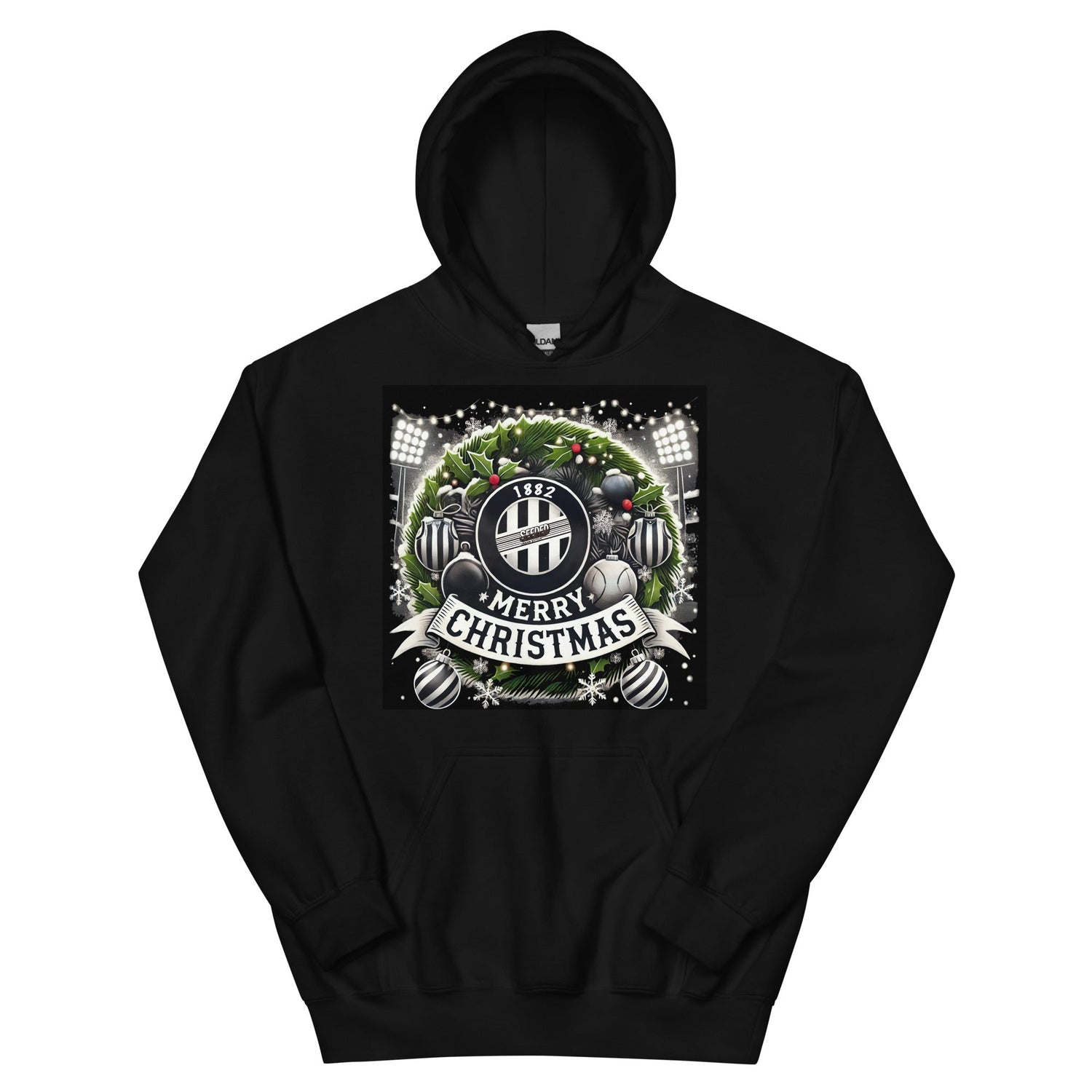 Festive AFL Hoodies