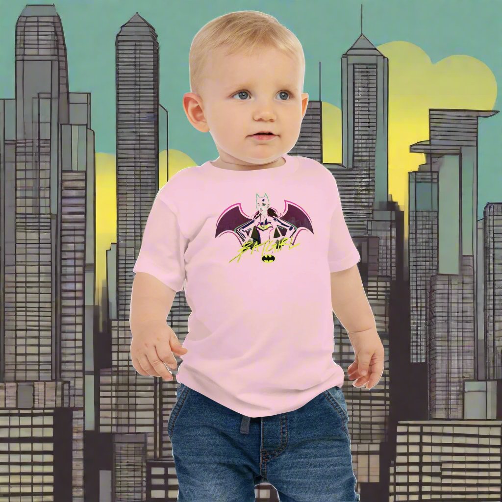 BAT_GIRL_TODLER_TEE_PINK