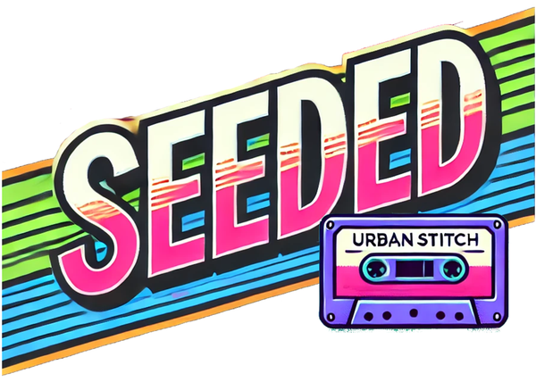 Seeded