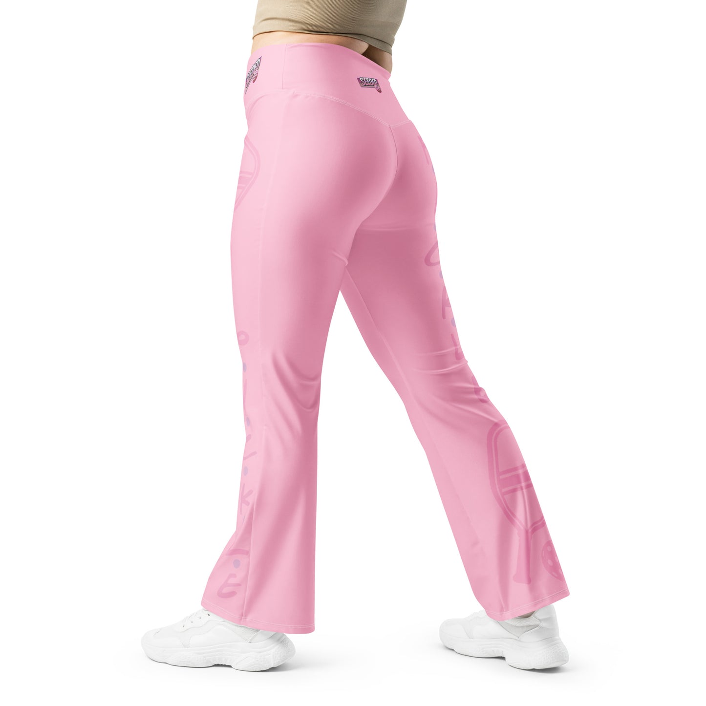 Pickle - Flare Sports leggings