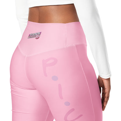 Pickle - Flare Sports leggings