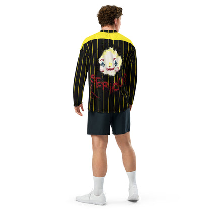 Why So Serious - Hockey Jersey