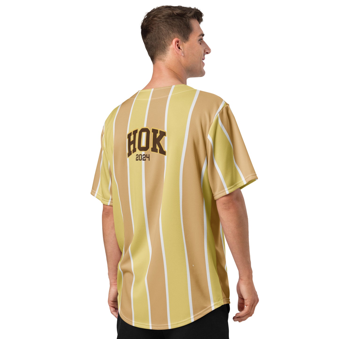 HOK 2024 classic Recycled baseball jersey