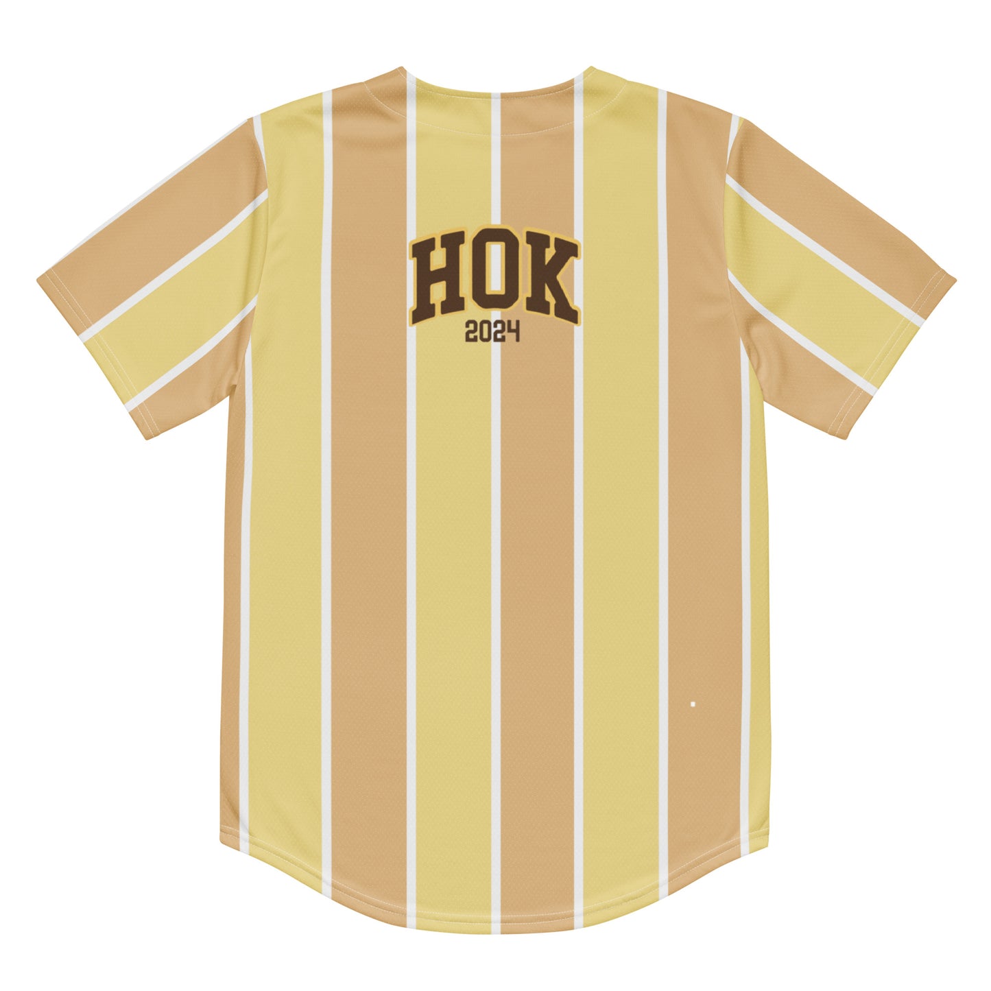 HOK 2024 classic Recycled baseball jersey