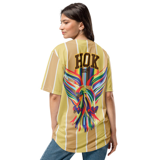 HOK Pride -  baseball jersey