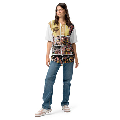 HOK 2024 COMIC "Hokball" baseball jersey