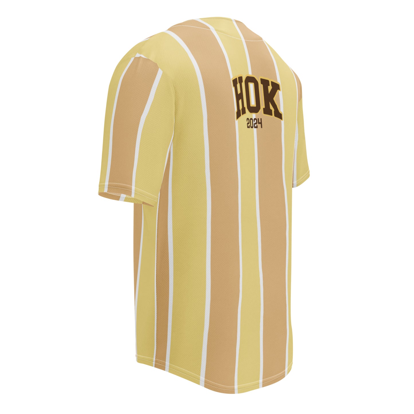 HOK 2024 classic Recycled baseball jersey