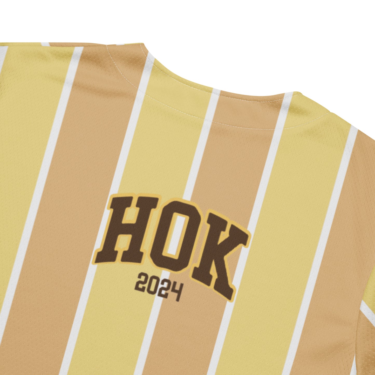 HOK 2024 classic Recycled baseball jersey