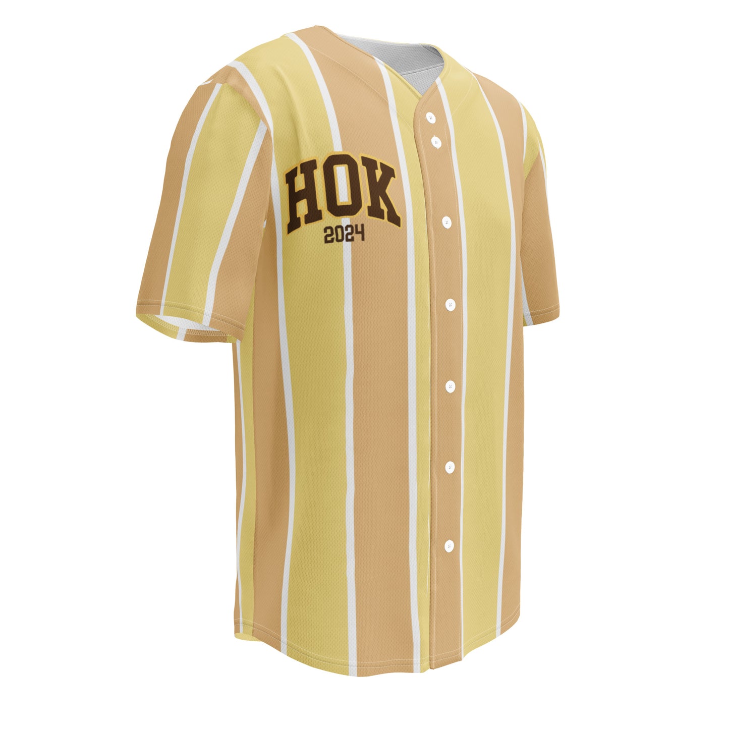 HOK 2024 classic Recycled baseball jersey