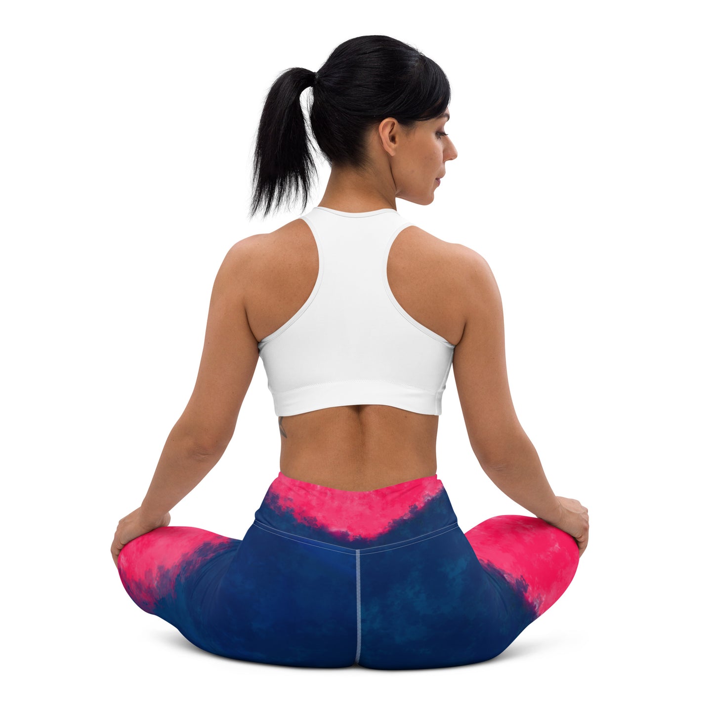 Retro 90's - Yoga Leggings