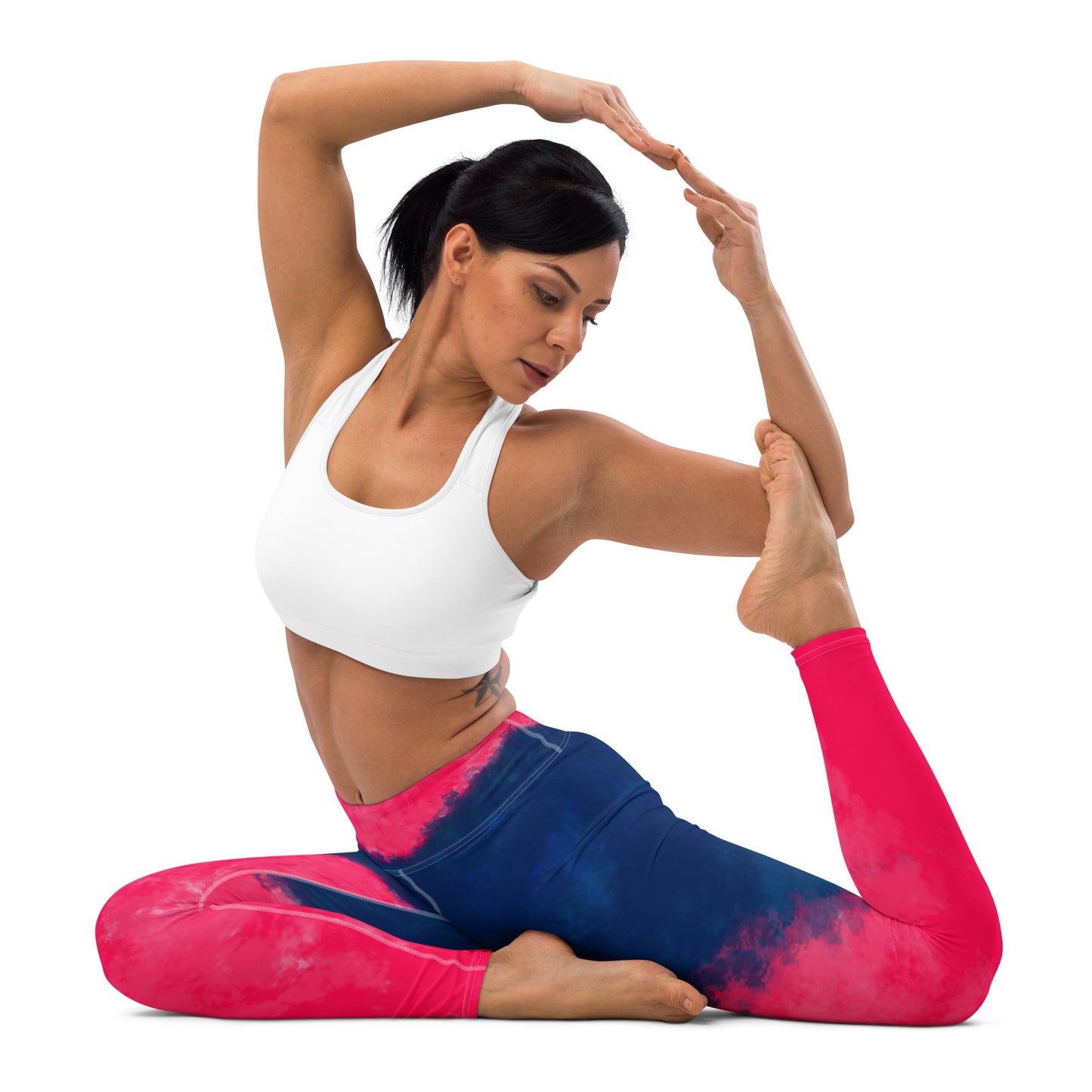 Retro 90's - Yoga Leggings