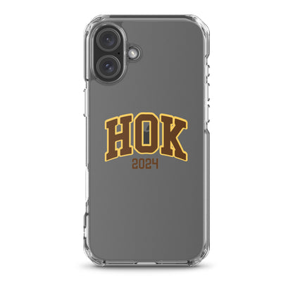 Clear Case for iPhone®