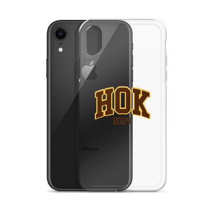 Clear Case for iPhone®
