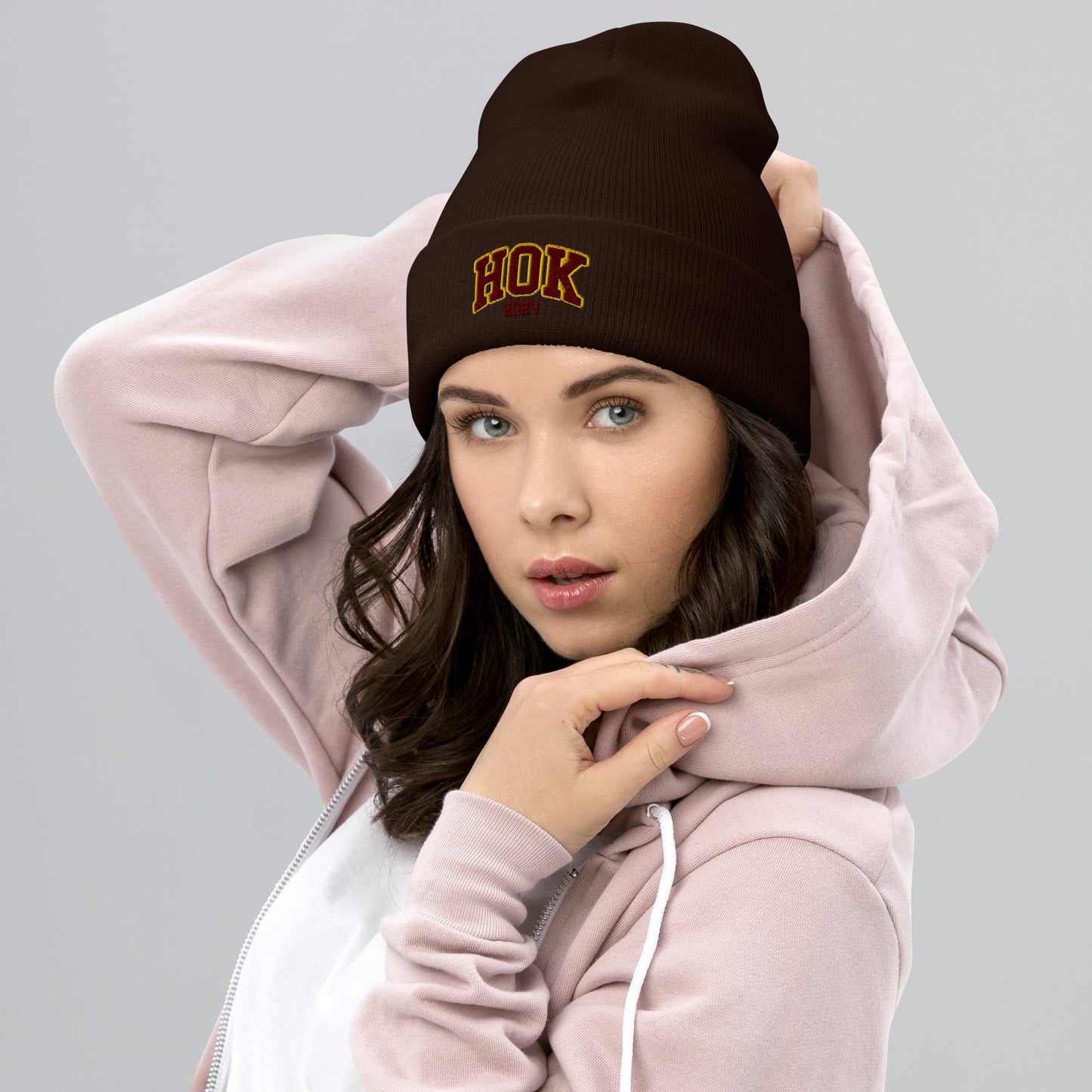 HOK 2024 Cuffed Beanie