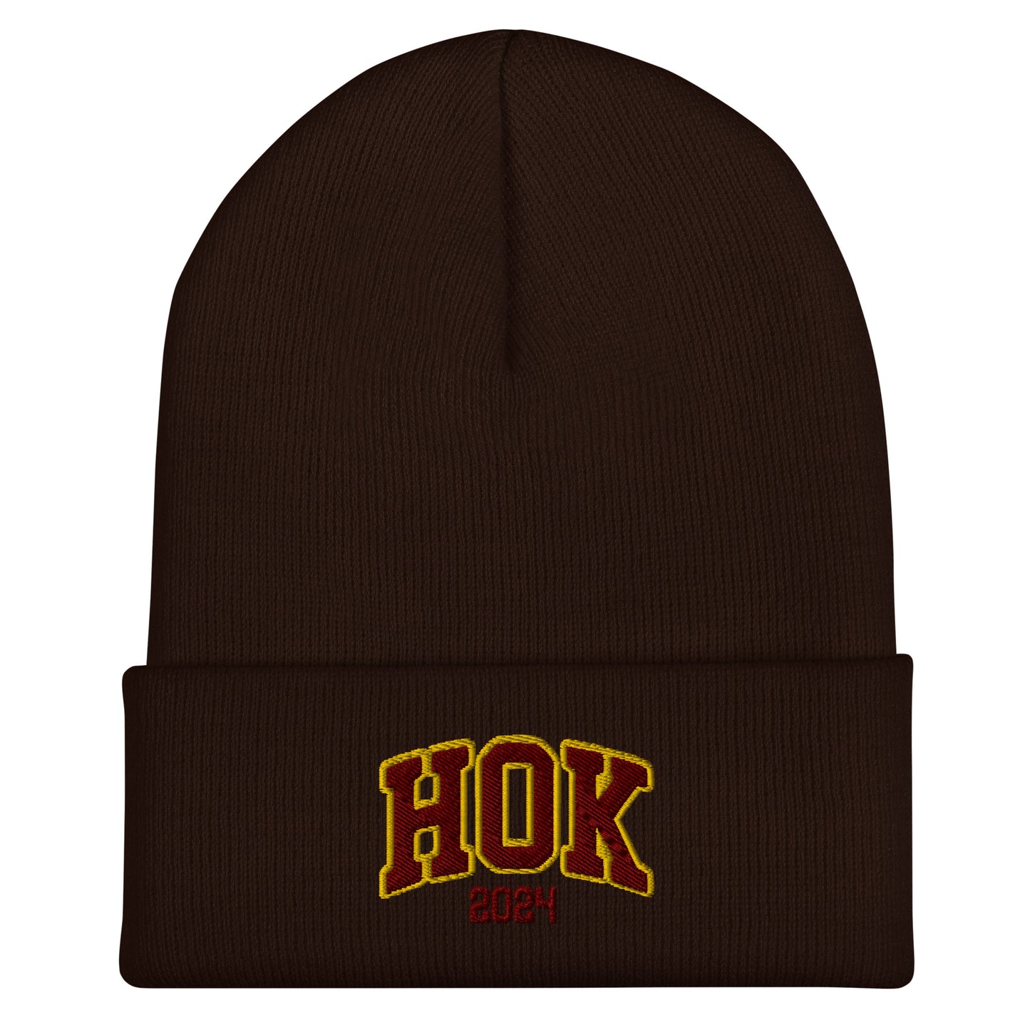 HOK 2024 Cuffed Beanie