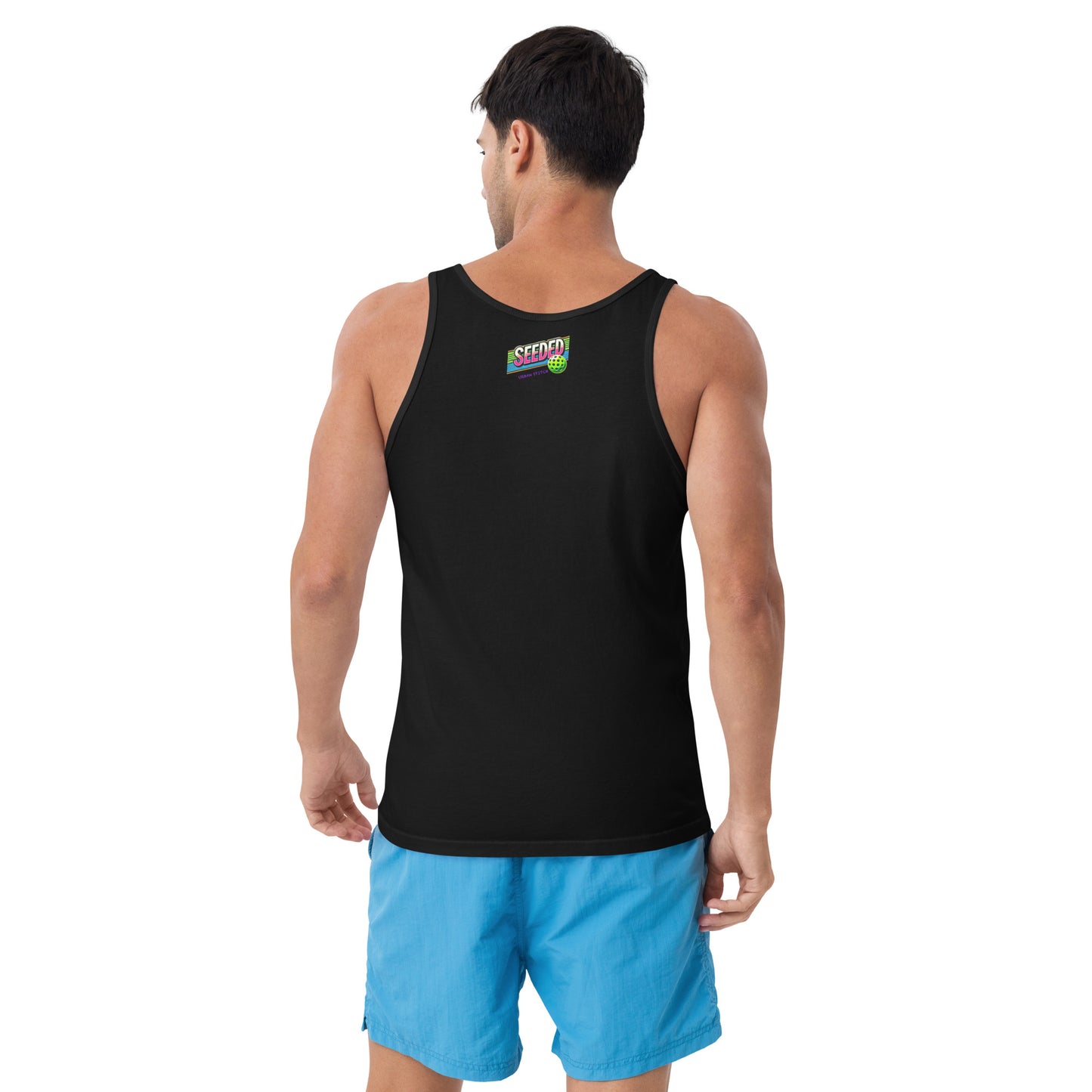 Baller - Seeded Pickleball Tank Top