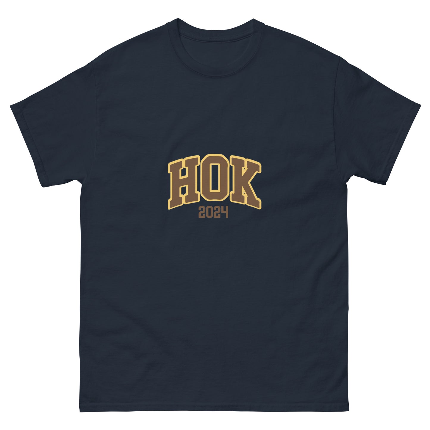 HOK 2024 Unisex classic tee