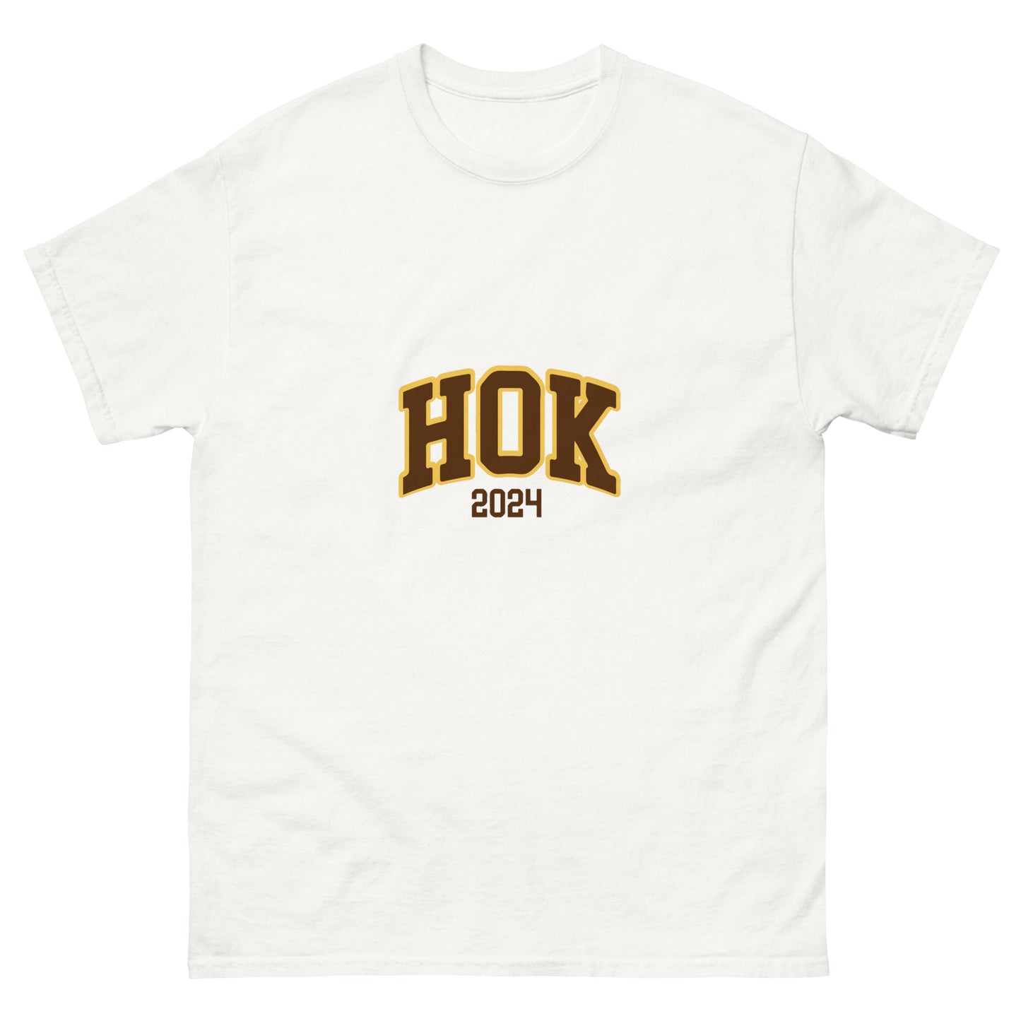 HOK 2024 Unisex classic tee