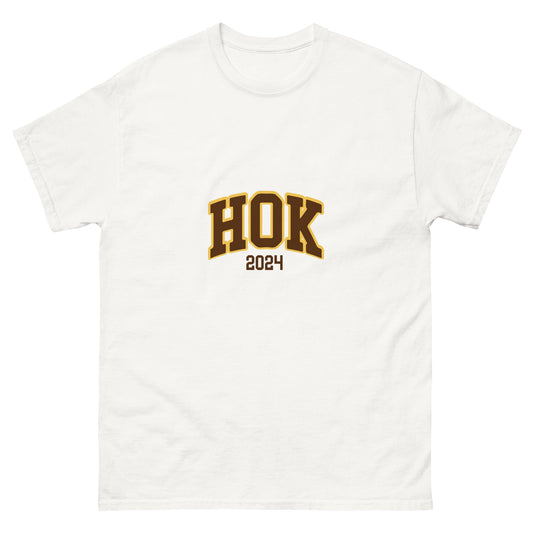HOK 2024 Unisex classic tee