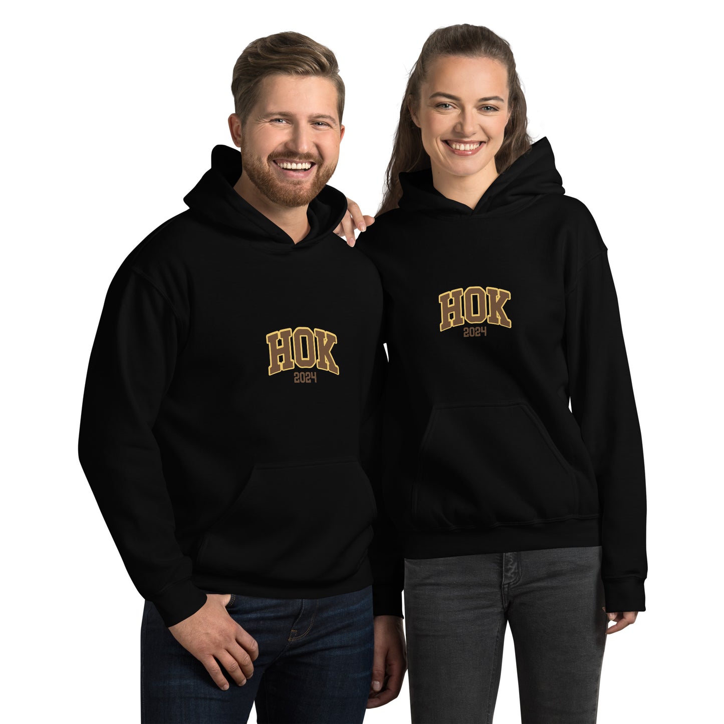 HOK 2024 Unisex Hoodie