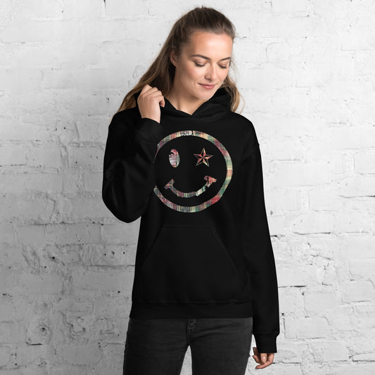 Smells Like Smile Unisex Hoodie