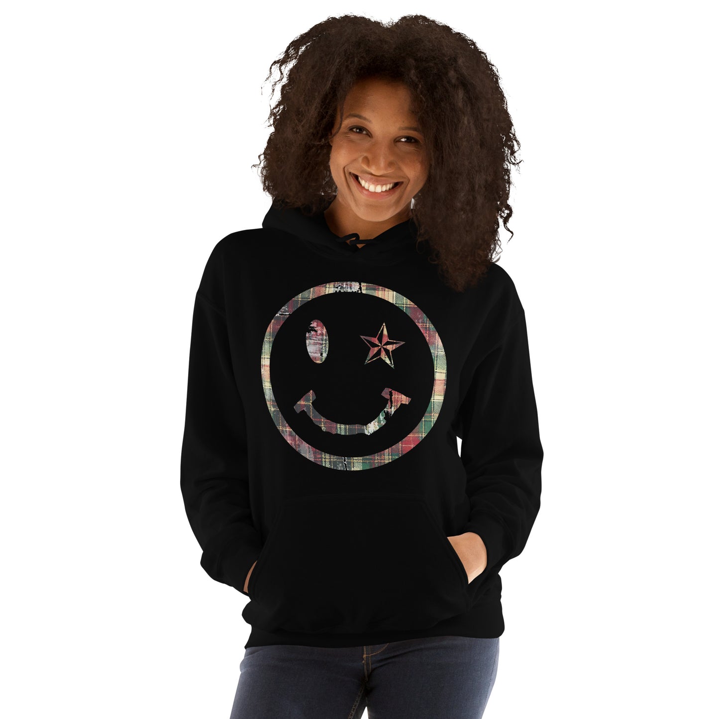 Smells Like Smile Unisex Hoodie