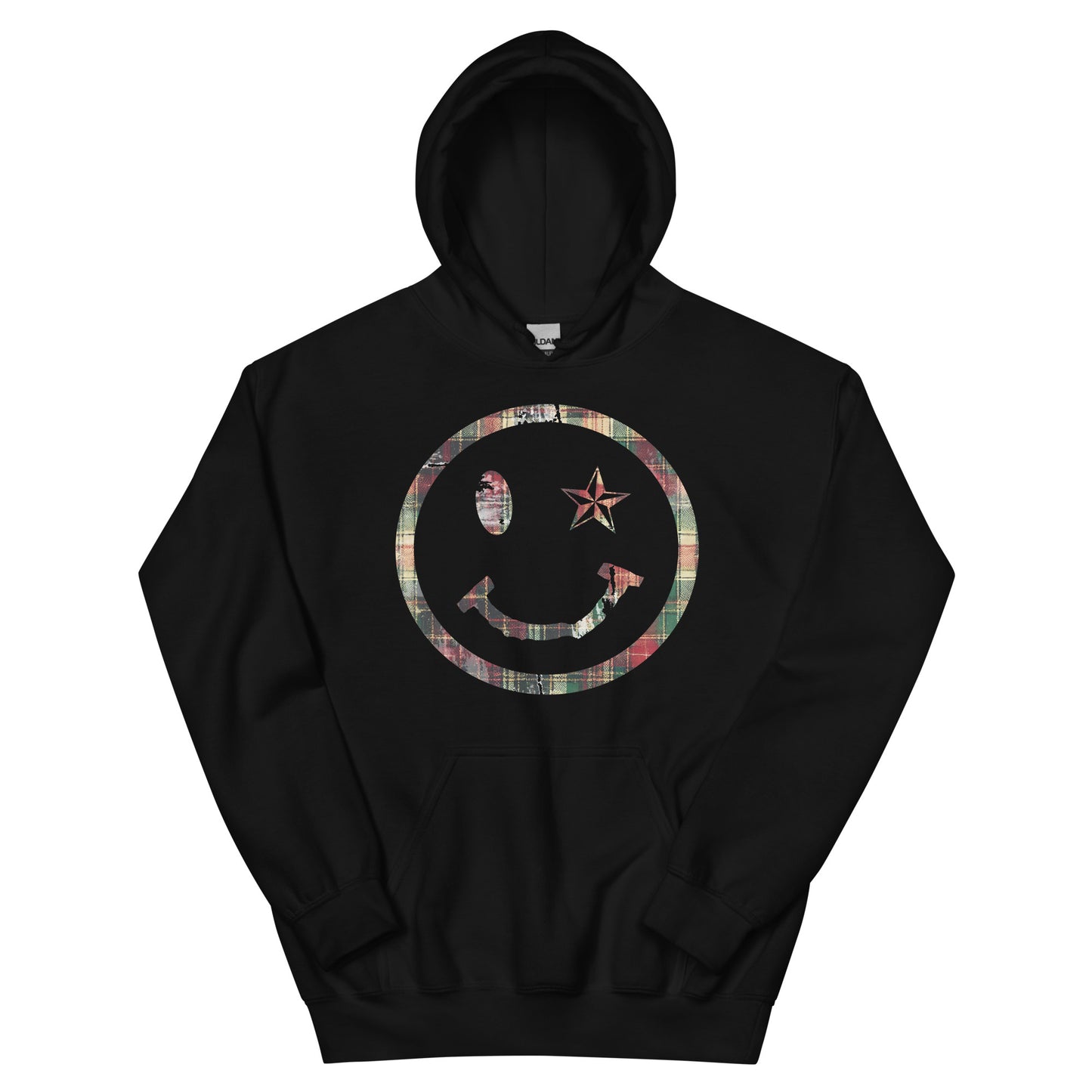 Smells Like Smile Unisex Hoodie