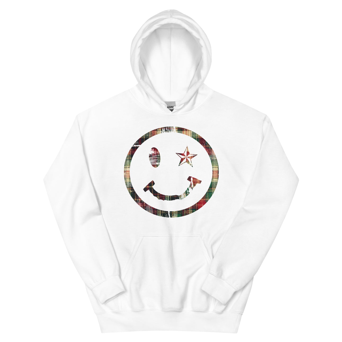 Smells Like Smile Unisex Hoodie