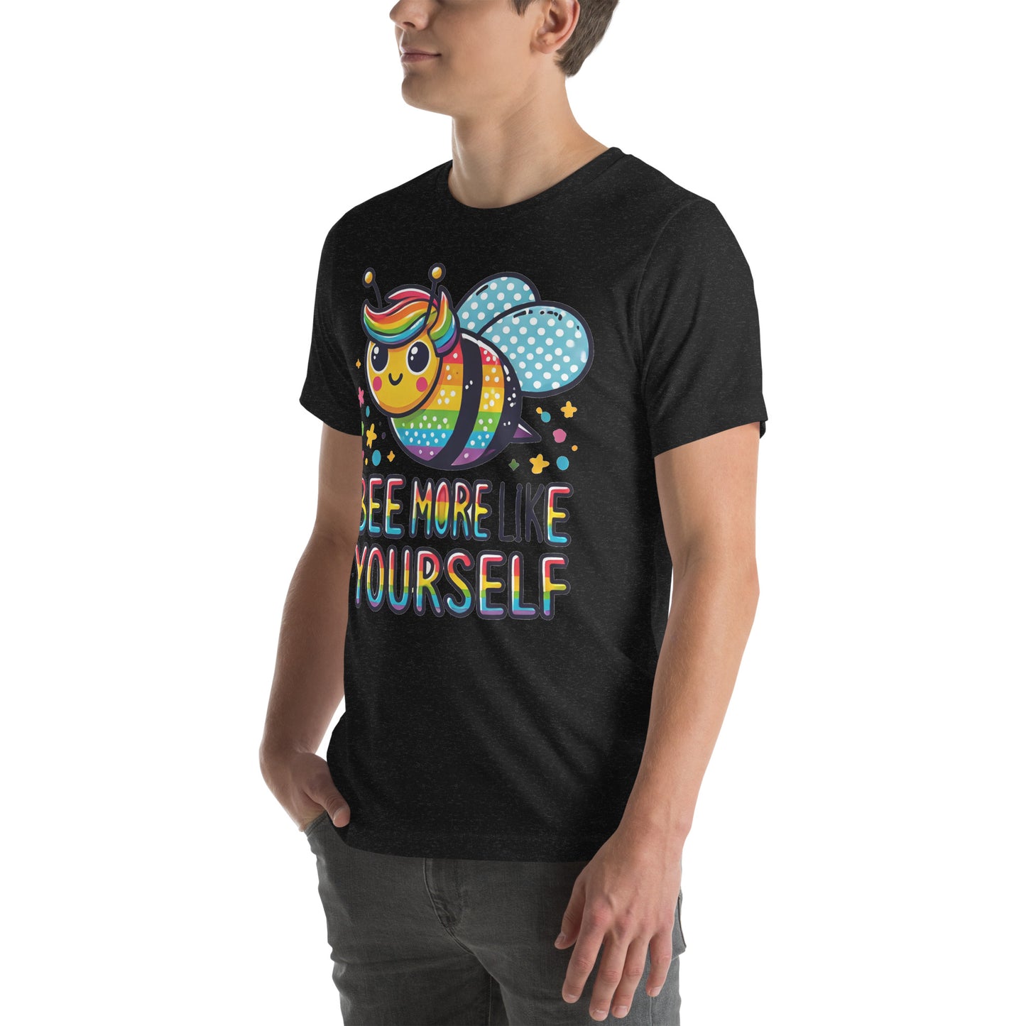 Bee Yourself - Unisex t-shirt