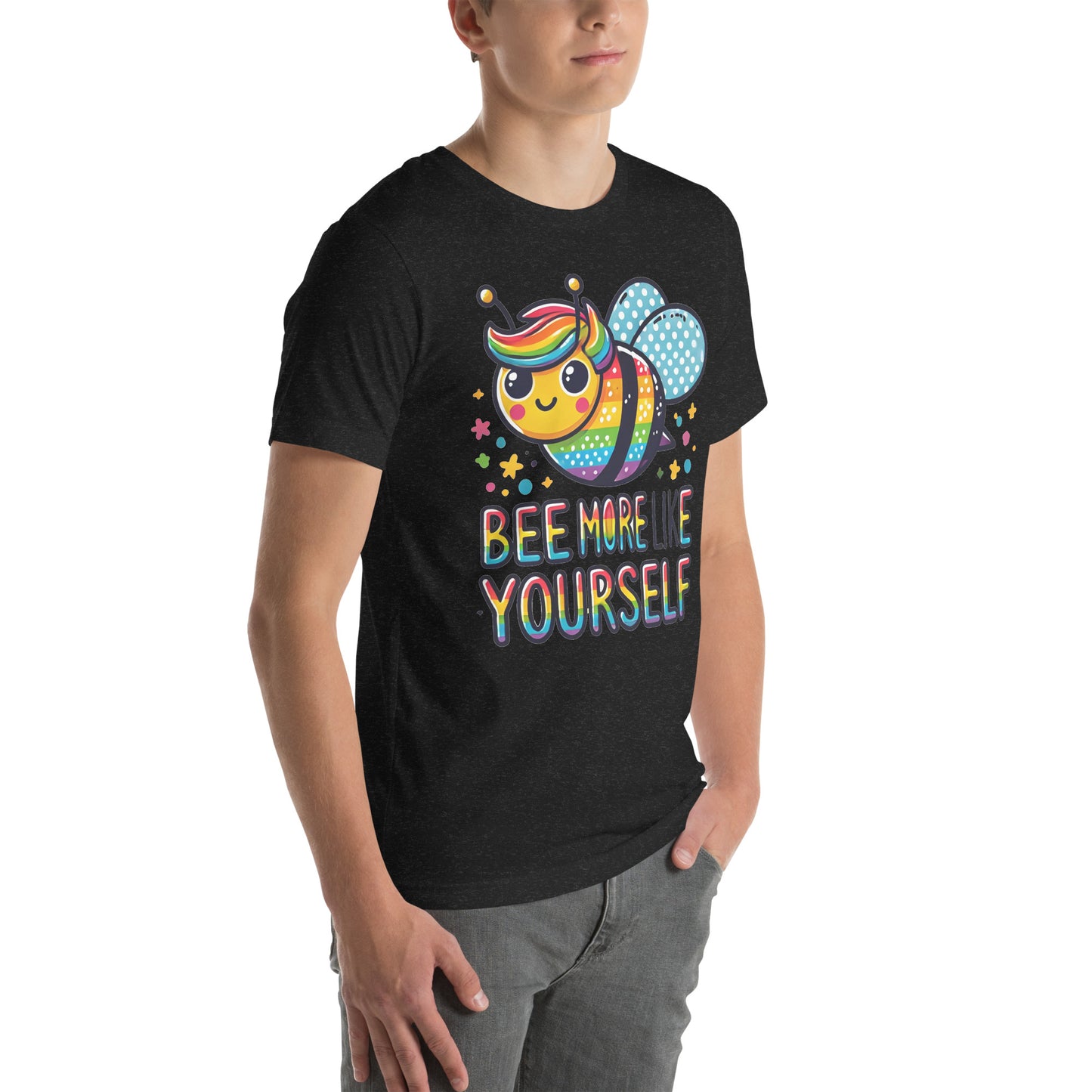 Bee Yourself - Unisex t-shirt