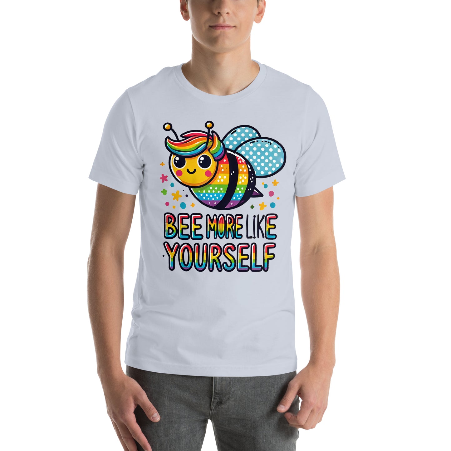 Bee Yourself - Unisex t-shirt