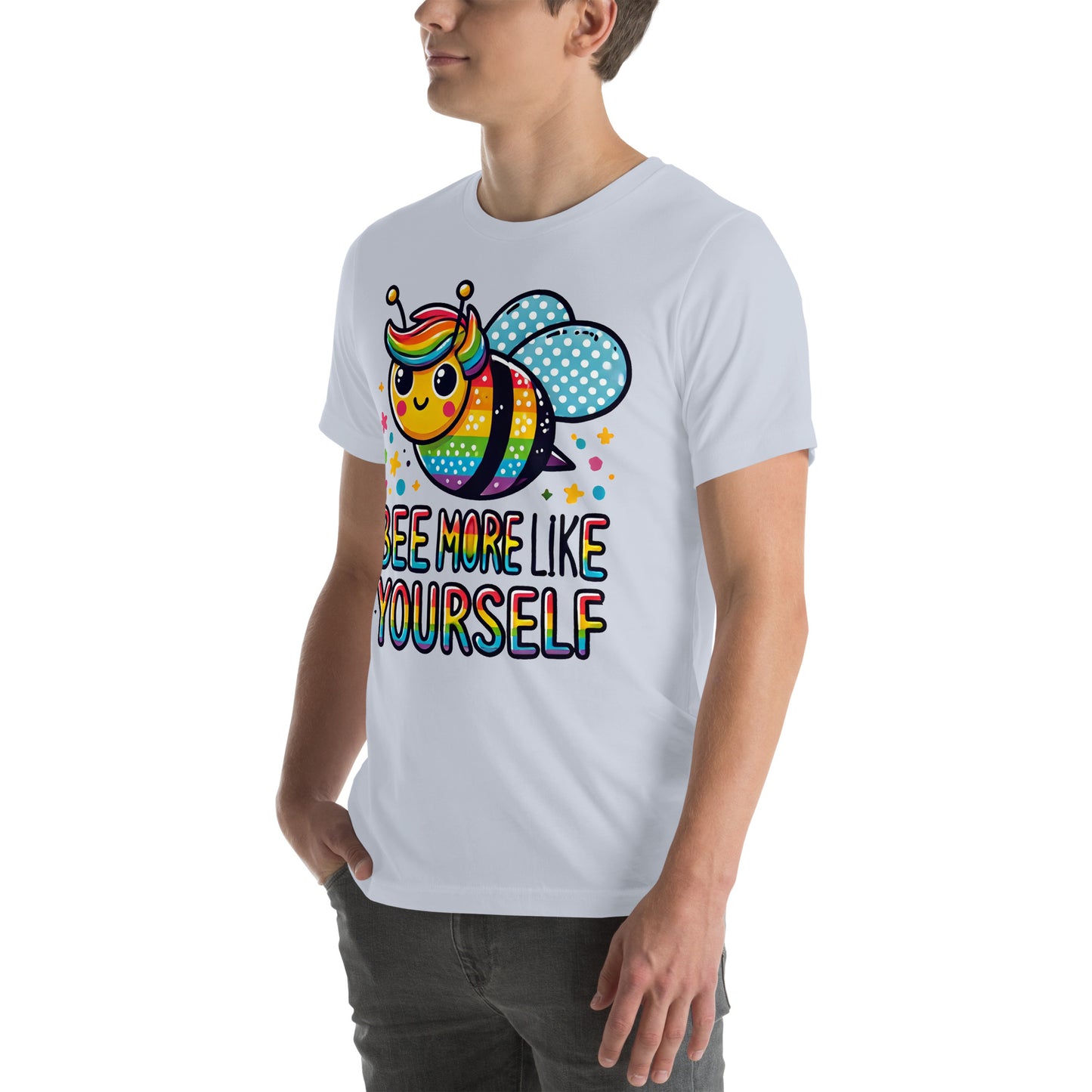 Bee Yourself - Unisex t-shirt