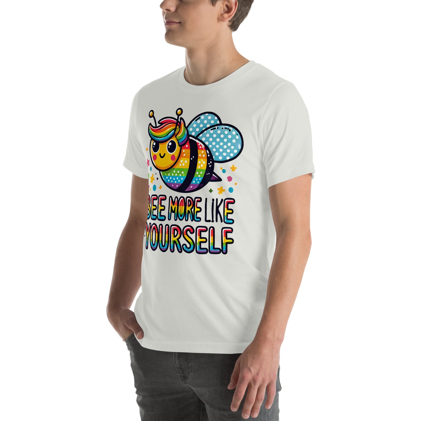 Bee Yourself - Unisex t-shirt