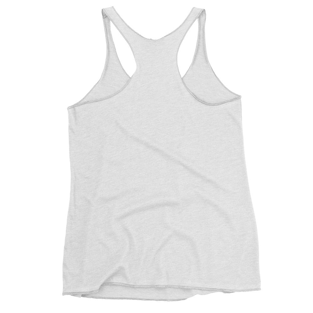 Bee Yourself - Women's Racerback Tank