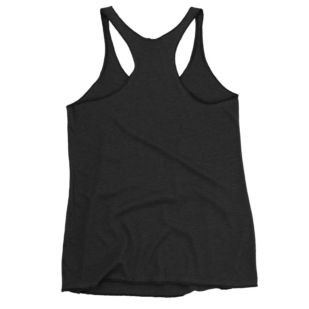 Bee Yourself - Women's Racerback Tank